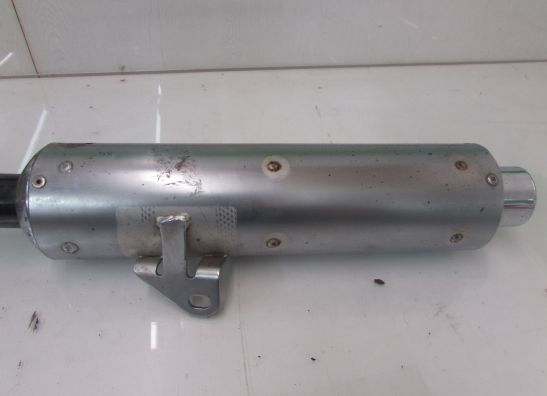 Muffler Kawasaki ZZR 600