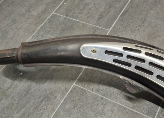 Uitlaat Harley Davidson SX 125