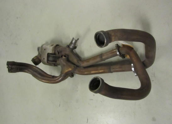 Uitlaatbochten Honda VFR 800 I