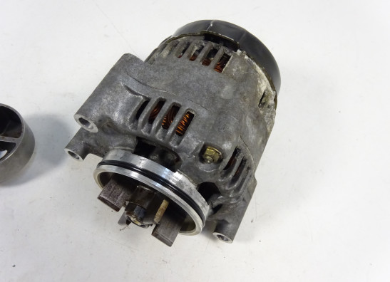 Dynamo Triumph 955 daytona