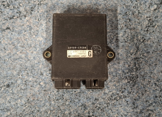 Ignitor CDI ECU Suzuki GSX F 600