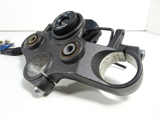 Key set Yamaha Tracer 700