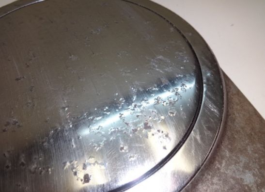 Koppelingsdeksel Yamaha XV 750 Virago