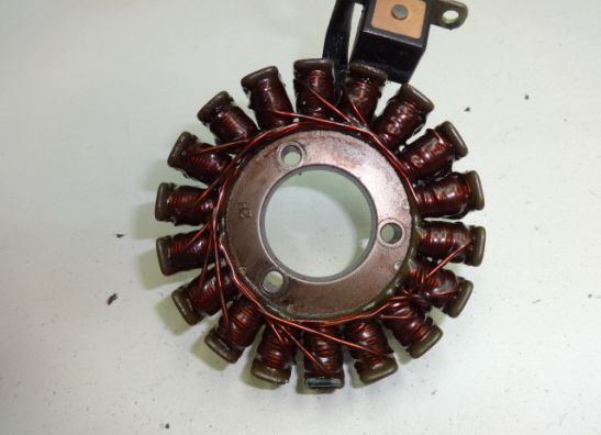 Dynamo Kawasaki GPZ 500