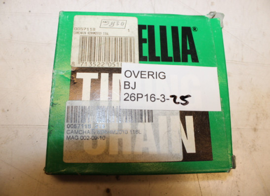 Distribution chain Overig Onbekend Unknown