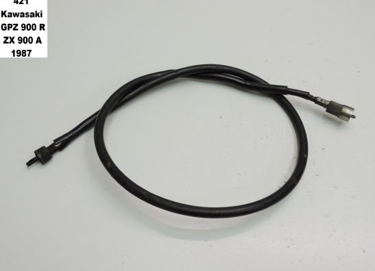 Speedocable Kawasaki GPZ 900