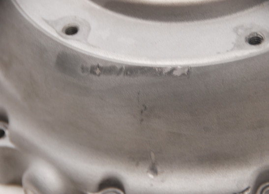 Koppelingsdeksel Harley Davidson Sportster