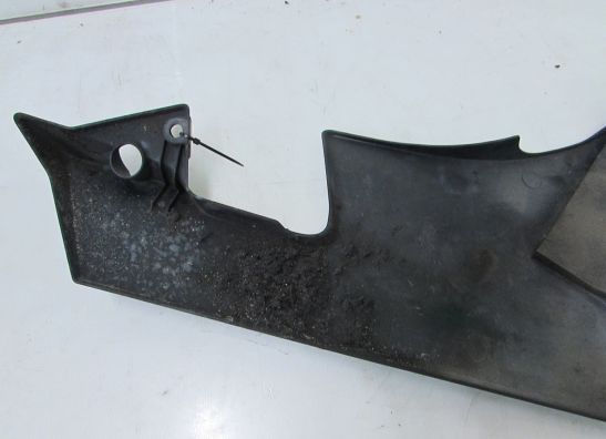 Linker onderkuip Kawasaki ZX 6 R