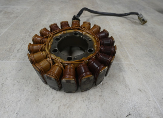 Dynamo Triumph 955 daytona