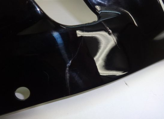 Cowl right Suzuki GSX R 750
