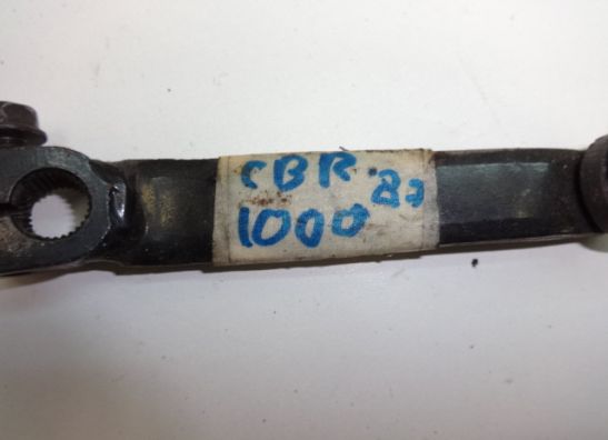 Schakelpedaal Honda CBR 1000 F