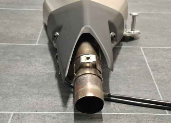 Auspuff Kawasaki Z 1000