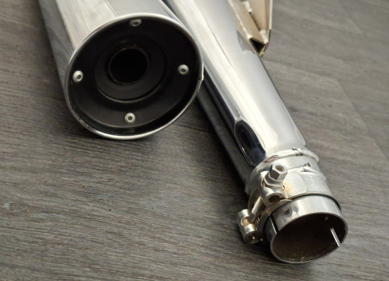 Auspuff Kawasaki Z 1000
