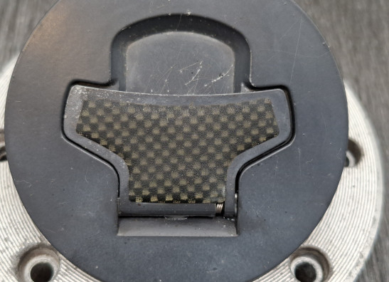 Tankdeckel Suzuki GSX R 1300 Hayabusa