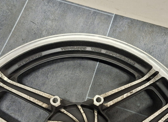 Voorvelg Honda VF 700  750 S Sabre