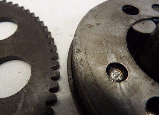 Start up clutch Honda CB 750 F