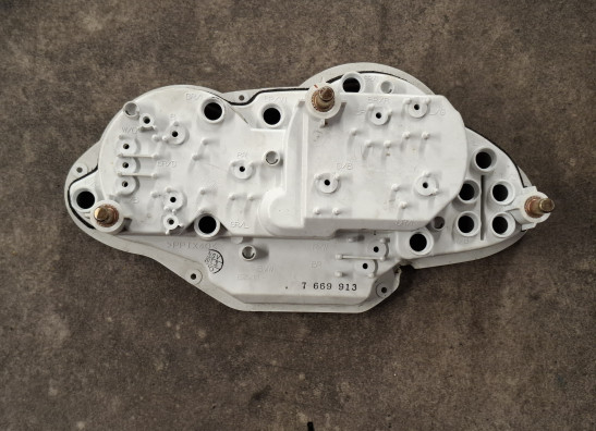 Tacho-set BMW R 1150 R rockster