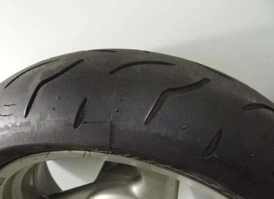 Achtervelg Ducati monster 600