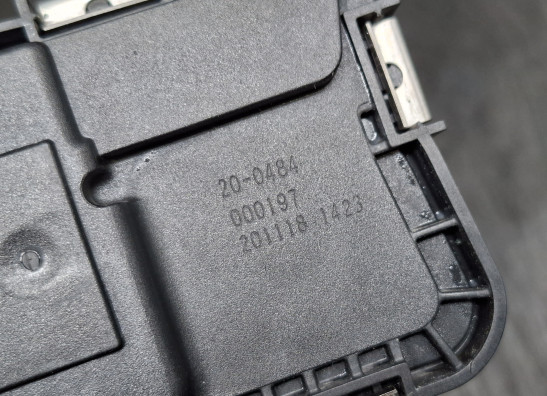 Gasklephuis BMW R 1250 GS