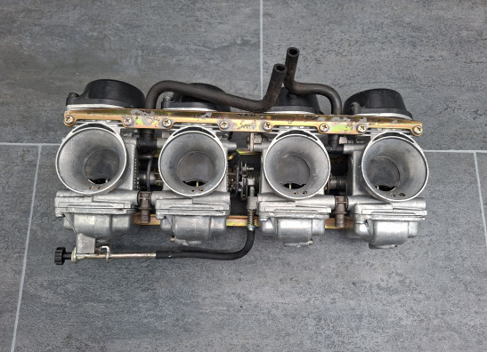 Vergaser-Set Suzuki GSX R 1100