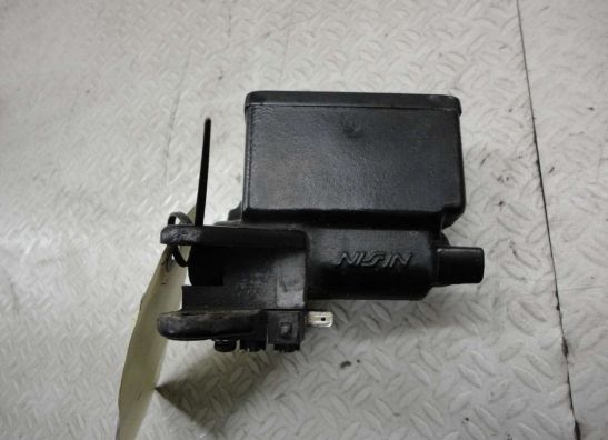 Rempomp Suzuki Burgman 650