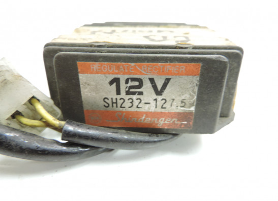 Regulator rectifier  Honda CB 400