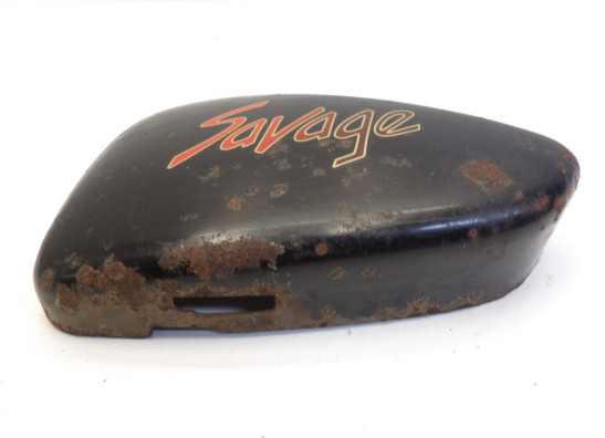 Cowl left small Suzuki LS 650