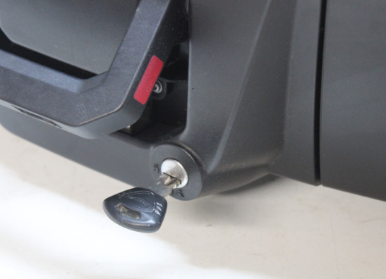 Topkoffer Triumph Sprint GT 1050