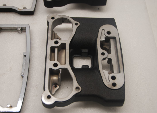 Kleppendeksel Harley Davidson Softtail