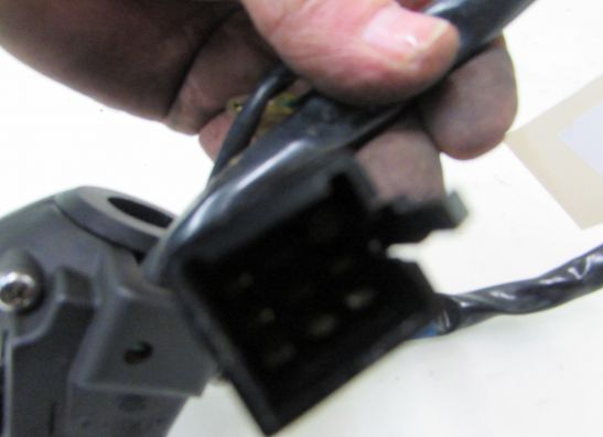 Lenkerschalter links Kymco XCITING 500I