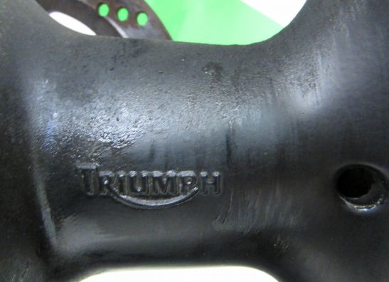 Rear wheel complete Triumph Sprint 900 Executive