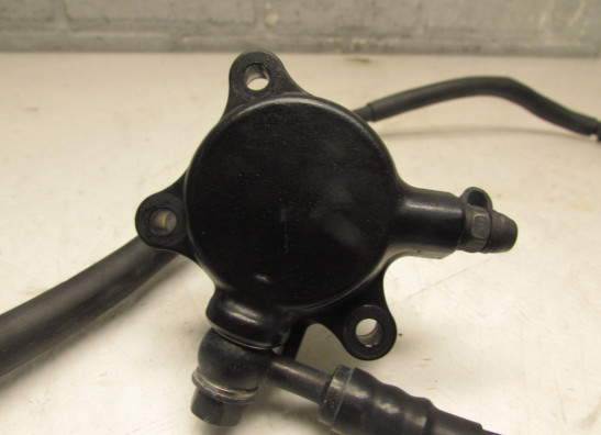 Koppelings cilinder Honda VFR 1200 X Crosstourer