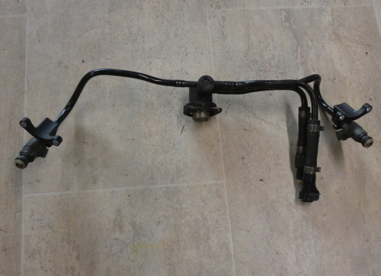 Einspritzanlage BMW R 1150 GS