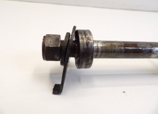 Achteras Suzuki GS 500 E