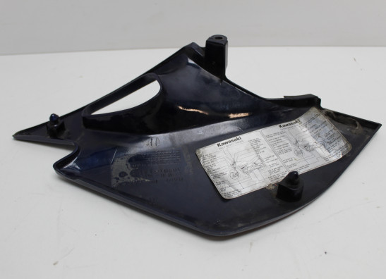 Rechter zijkuip klein Kawasaki ER 5