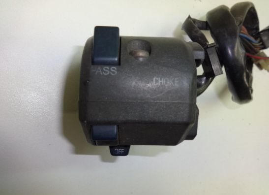 Handlebar switch assy left Kawasaki ZZR 250
