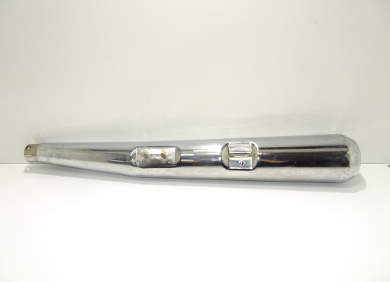 Uitlaat Ducati Bevel Drive Koningsasser