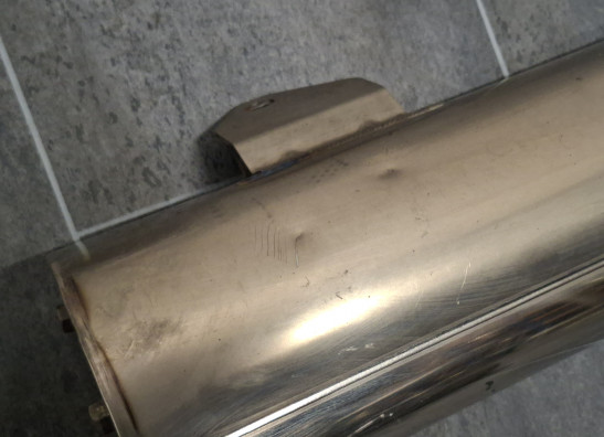 Uitlaat Kawasaki ZX 9 R