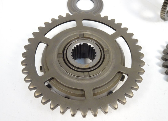 Start koppeling Honda CBR Fireblade