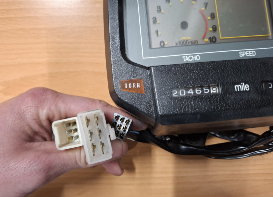 Tacho-set Yamaha XV 920