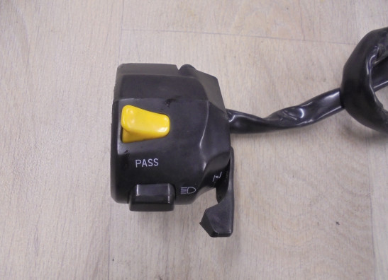 Handlebar switch assy left Hyosung Comet 650