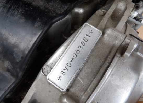 Motorblok Yamaha TDM