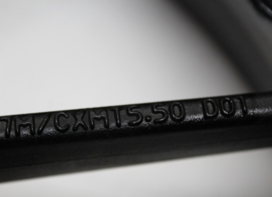 Achtervelg Yamaha XSR 700