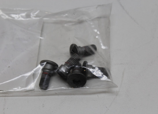 Achterremschijf Yamaha XSR 700