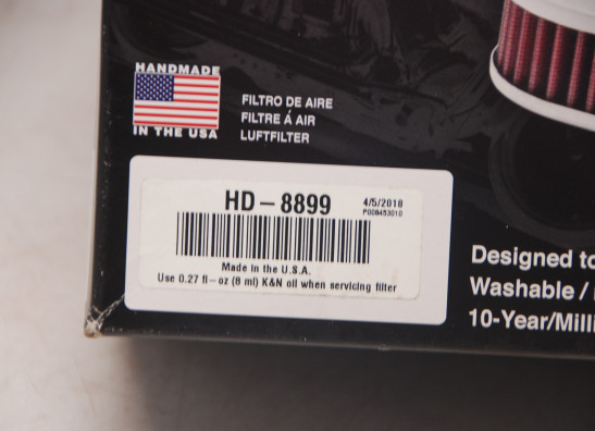 Luchtfilter Harley Davidson Touring FL