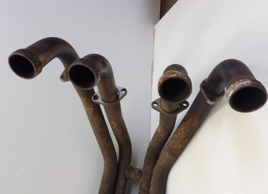 Uitlaatbochten Suzuki RF 900