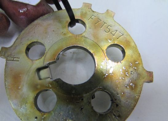 Engine parts Yamaha YZF R6