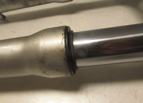 Front pipes complete Suzuki GSX R 600