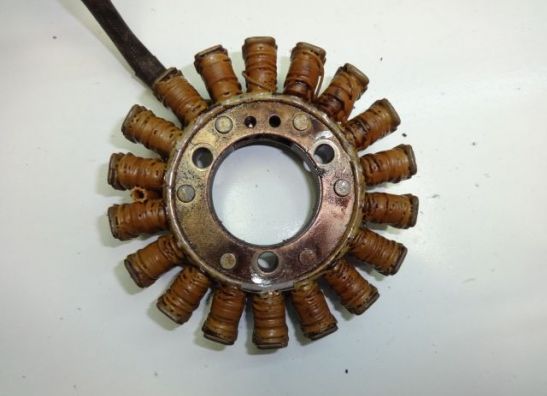 Dynamo Kawasaki Z 550 GT