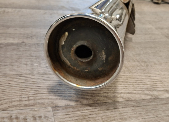 Auspuff Yamaha XJ 650